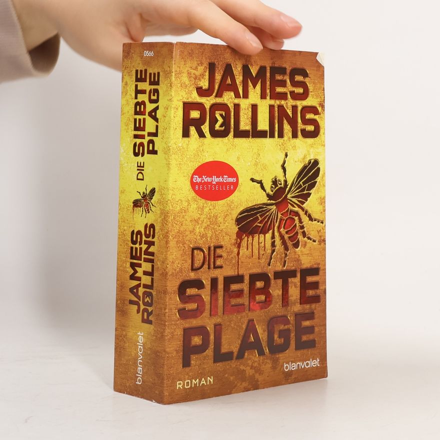 James Rollins Die siebte Plage