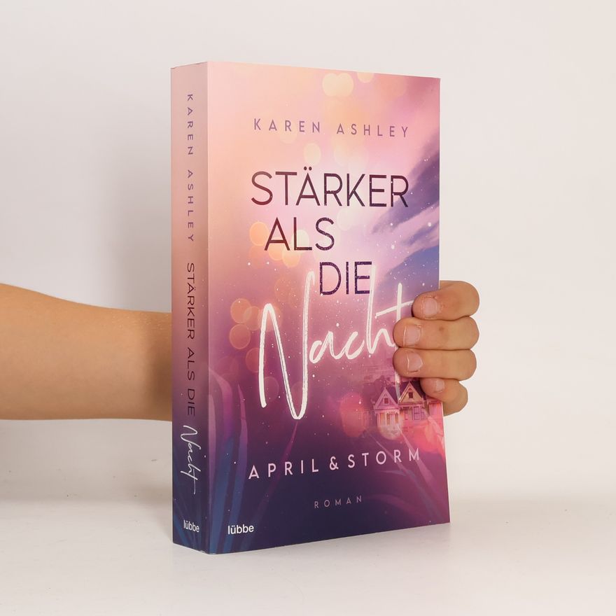 Karen Ashley Stärker als die Nacht