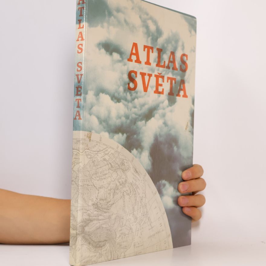 Autorenkollektiv Atlas světa