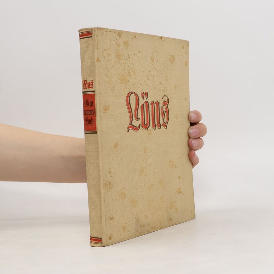 Hermann Löns Mein braunes Buch