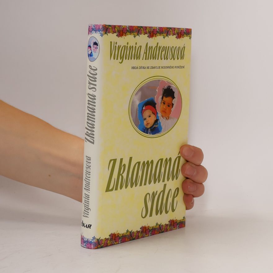 V. C. Andrews Zklamaná srdce