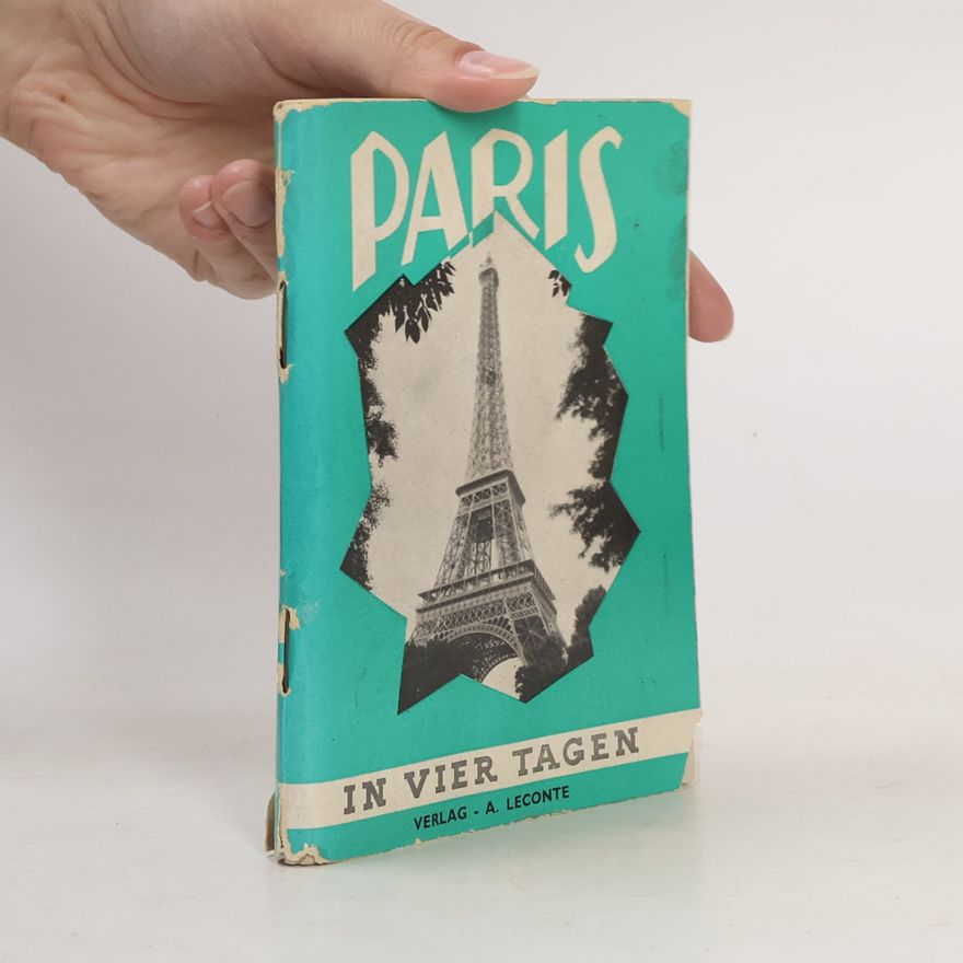 Autorenkollektiv Paris in Vier Tagen