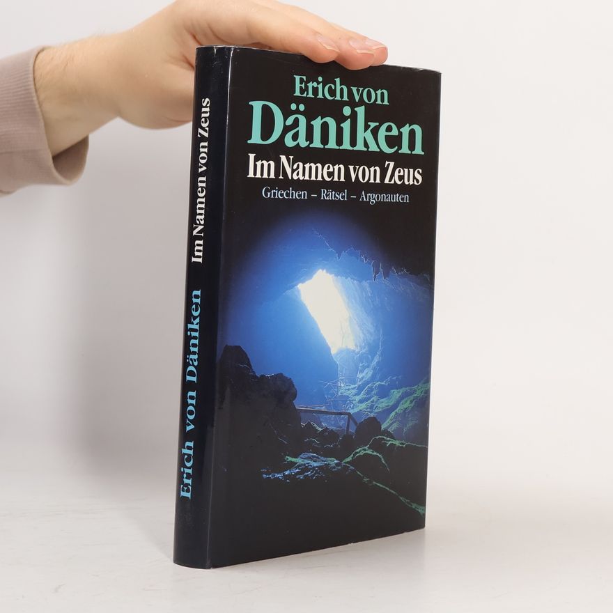 Erich von Däniken Im Namen von Zeus