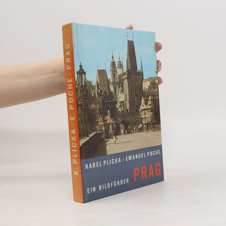 Emanuel Poche Prag. Ein Bildführer
