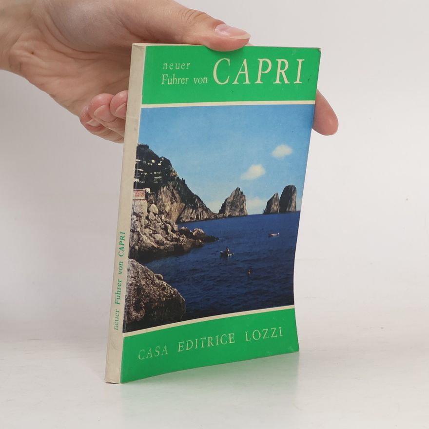 A. Ginepro Neuer Führer von Capri
