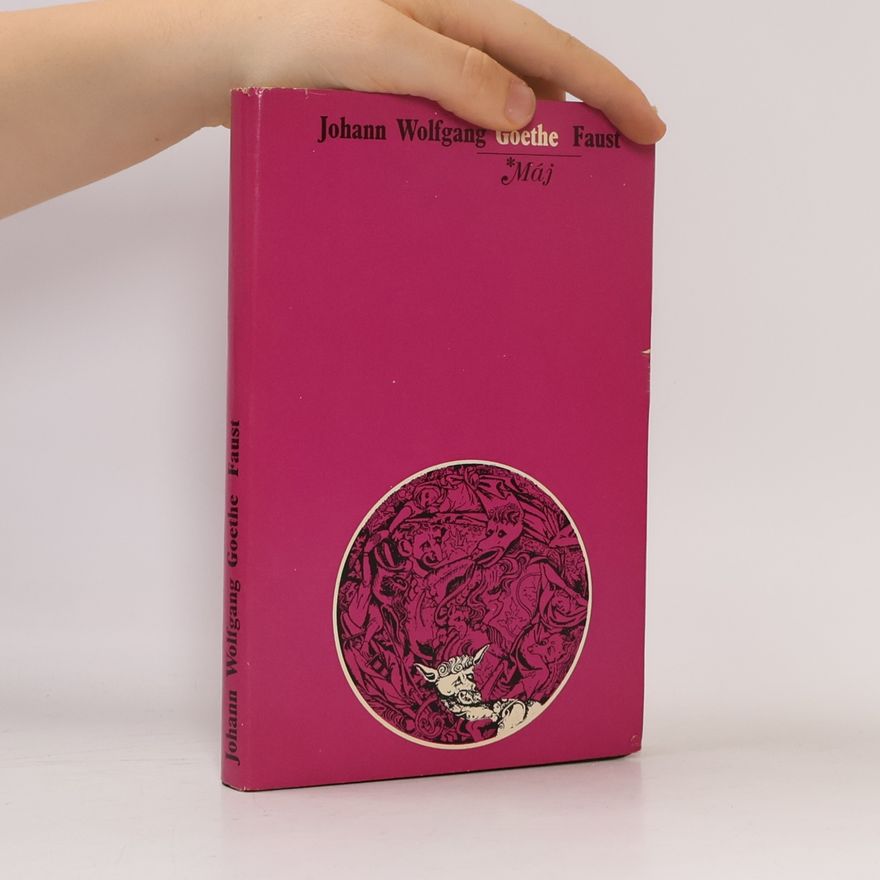 Johann Wolfgang von Goethe Faust