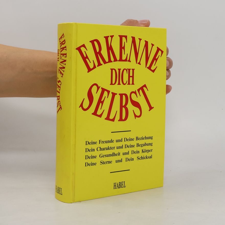 Peter Hübner Erkenne dich selbst
