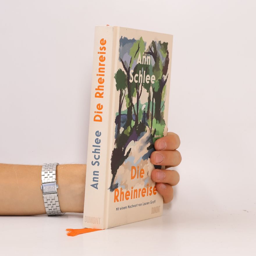 Ann Schlee Die Rheinreise