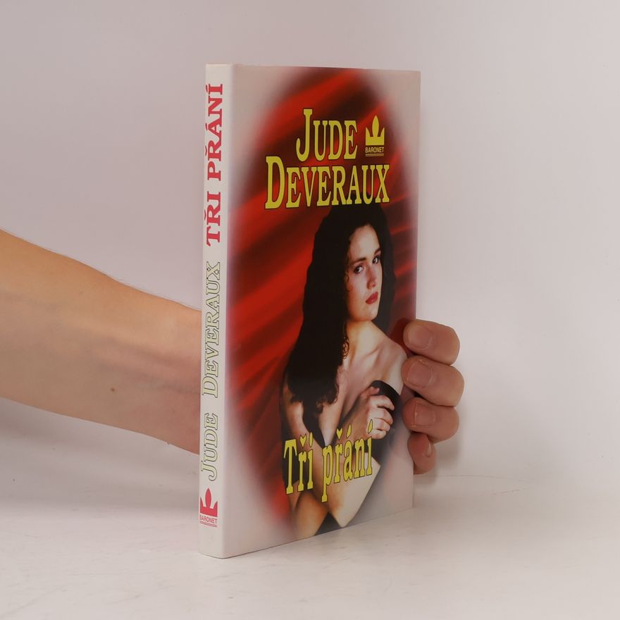 Jude Deveraux Tři přání