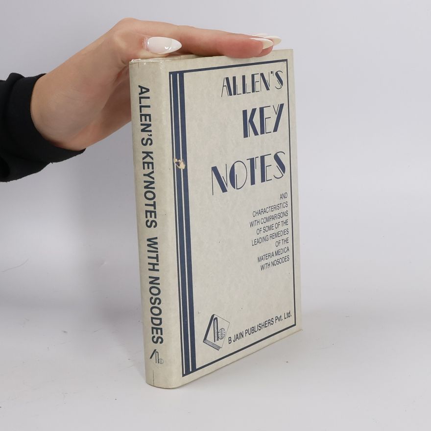 Henry Clay Allen Allen's Keynotes