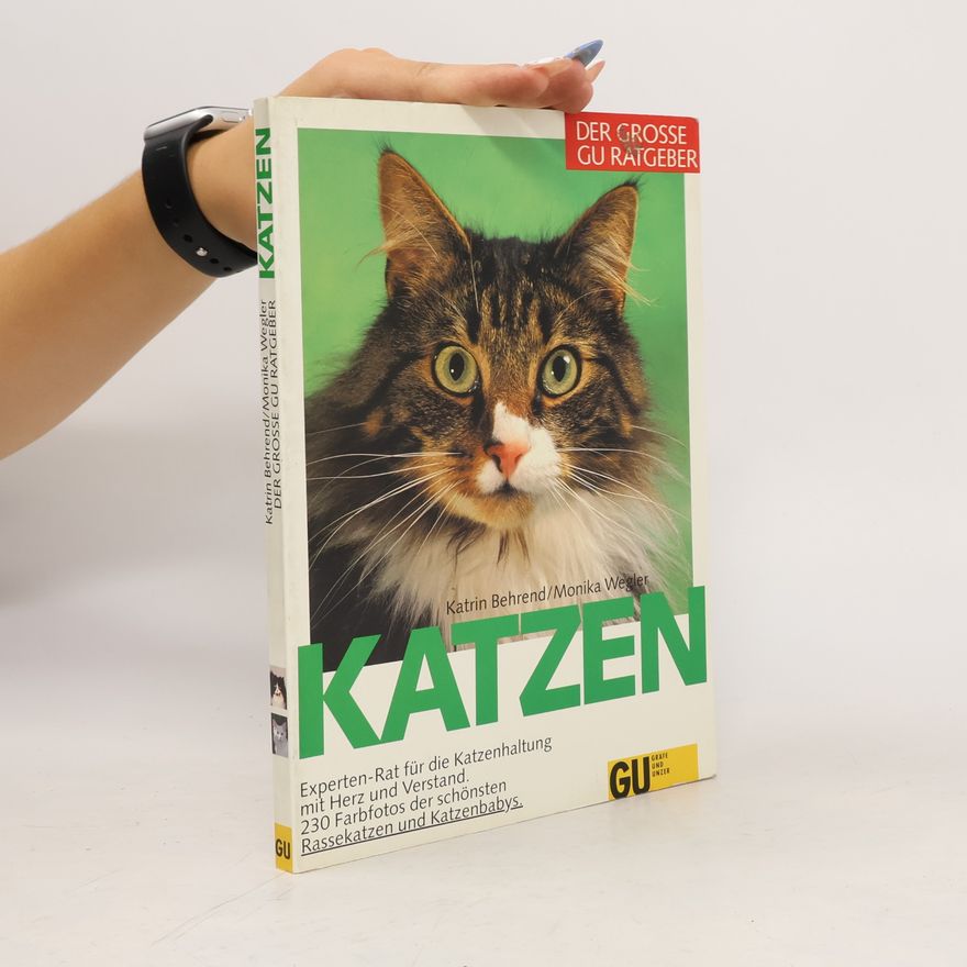Katrin Behrend Katzen