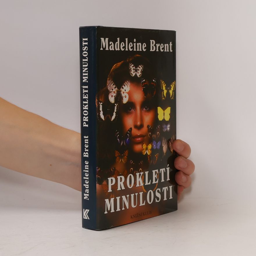 Madeleine Brent Prokletí minulosti