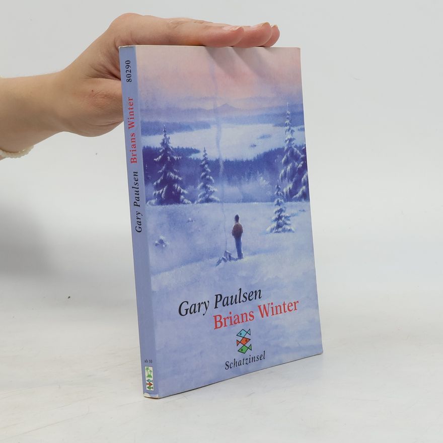 Gary Paulsen Brians Winter