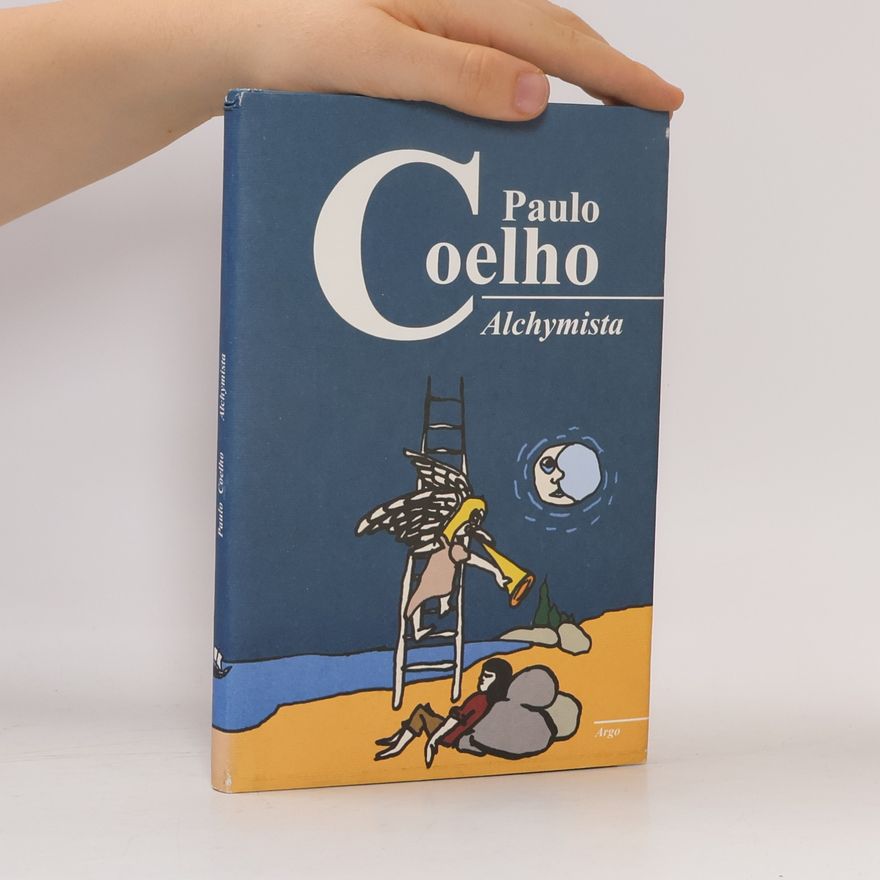 Paulo Coelho Alchymista