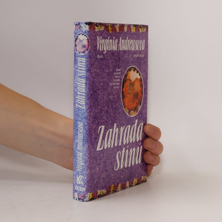 V. C. Andrews Zahrada stínů