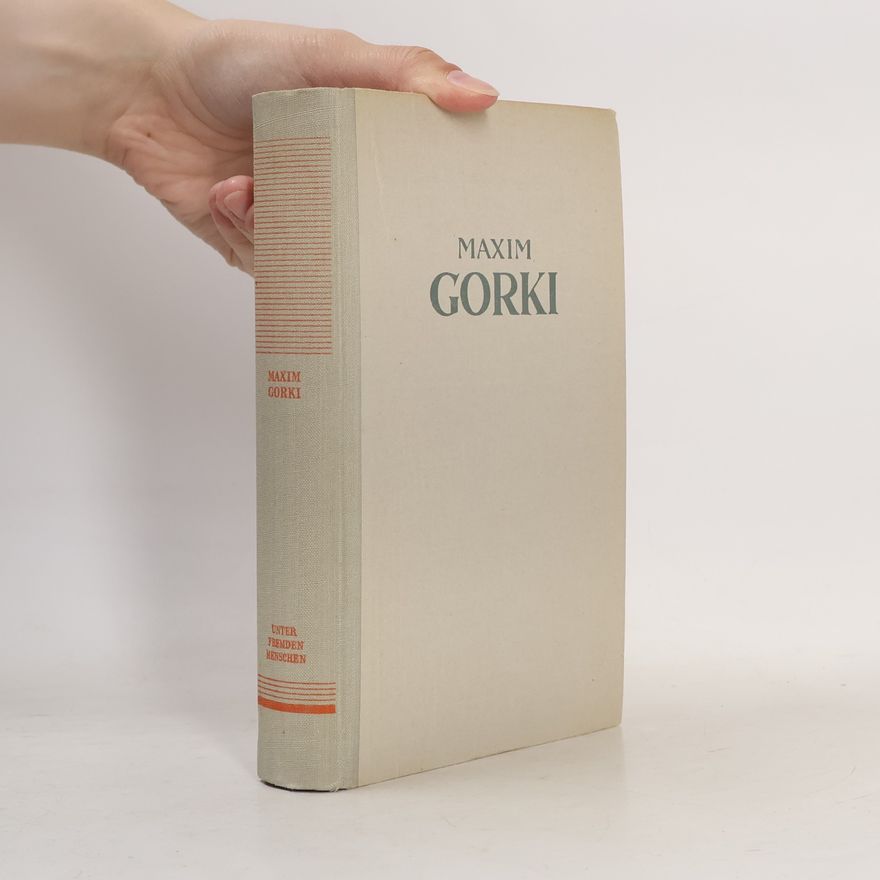 Maxim Gorky Die Mutter