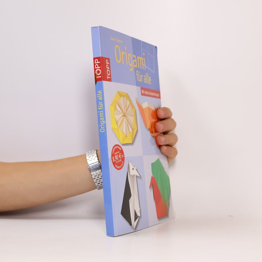 Armin Täubner Origami für alle