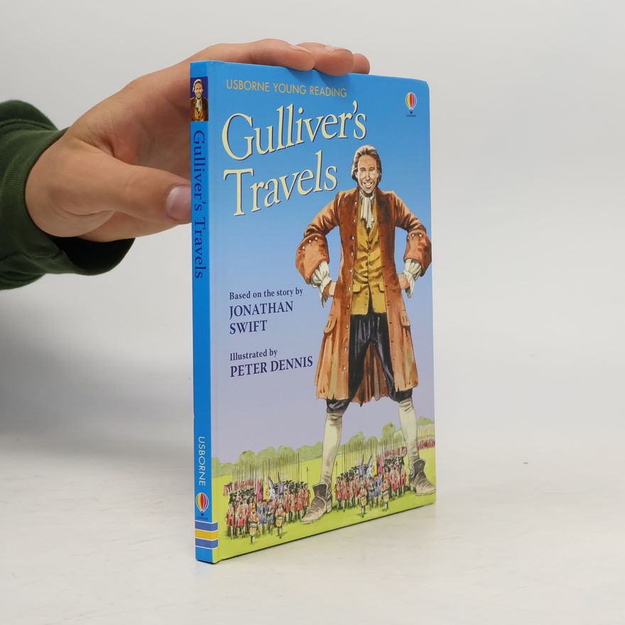 Gillian Harvey Usborne Young Reading - 2: Gulliver's Travels