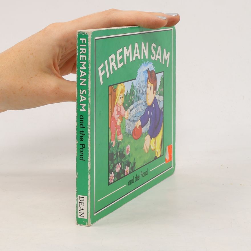 Helen Lloyd Fireman Sam and the Pond