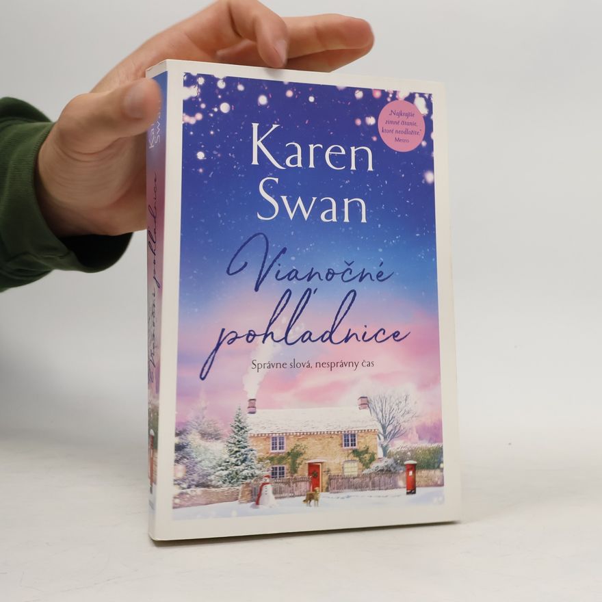 Karen Swan Vianočné pohl'adnice