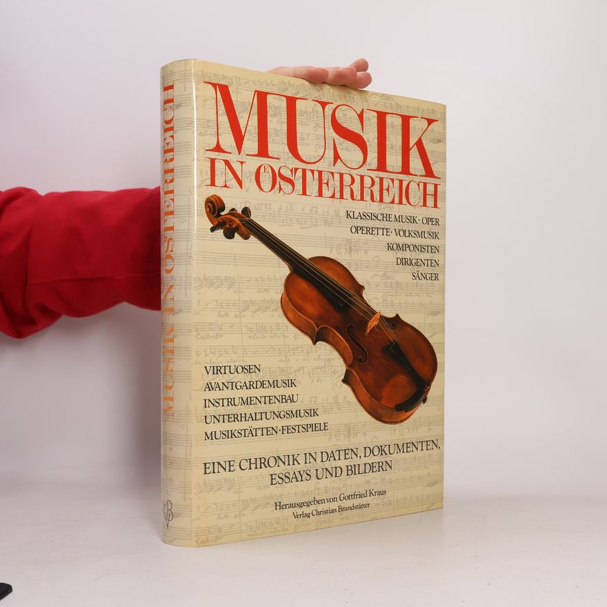 Gottfried Kraus Musik in Österreich