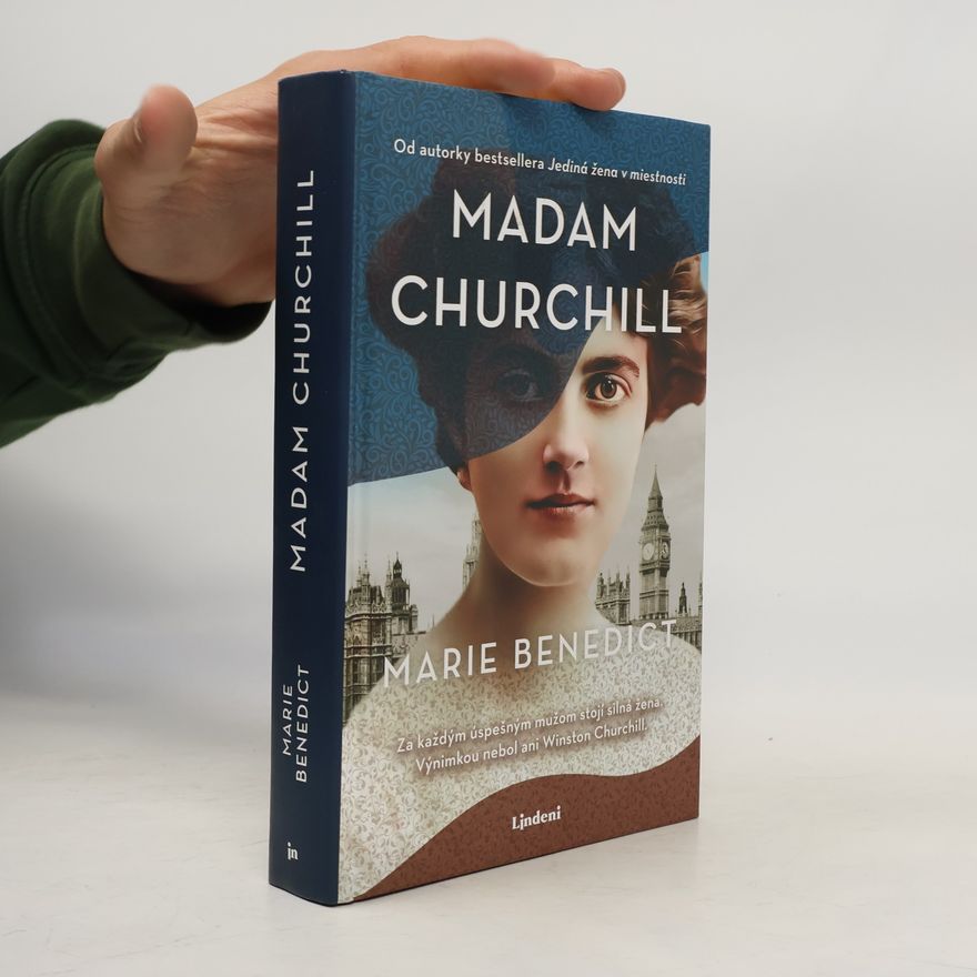Marie Benedict Madam Churchill