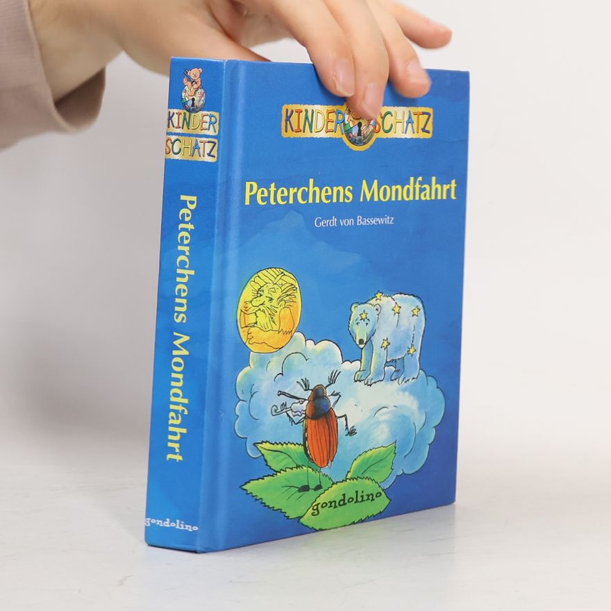Gerdt von Bassewitz Peterchens Mondfahrt