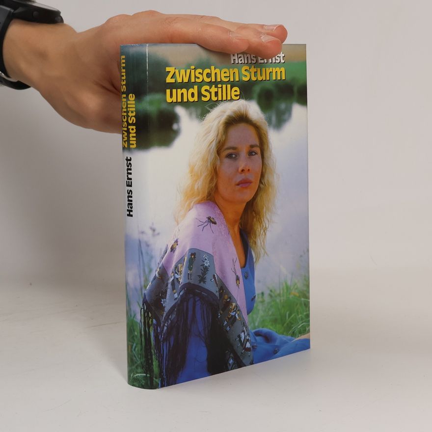 Hans-Ernst Schwiete Zwischen Sturm und Stille