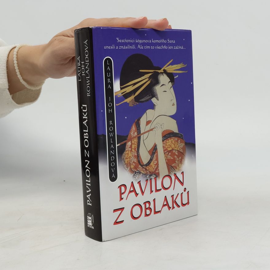 Laura Joh Rowland Pavilon z oblaků