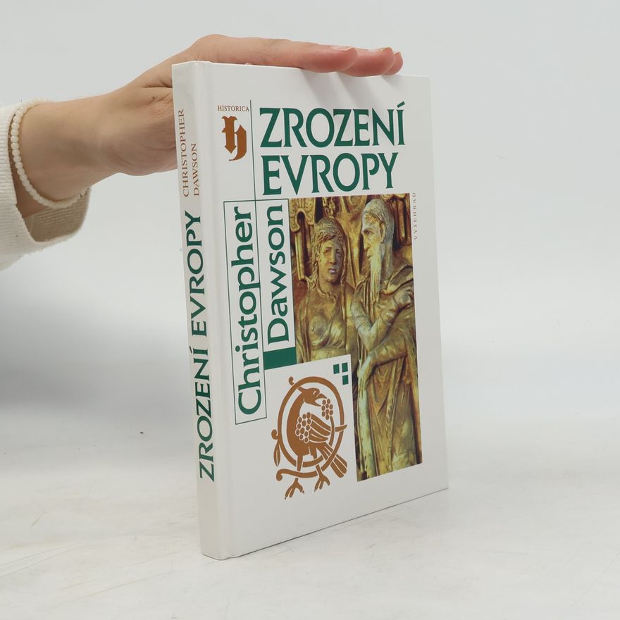 Miroslav Kratochvíl Zrození Evropy : úvod do dějin evropské jednoty