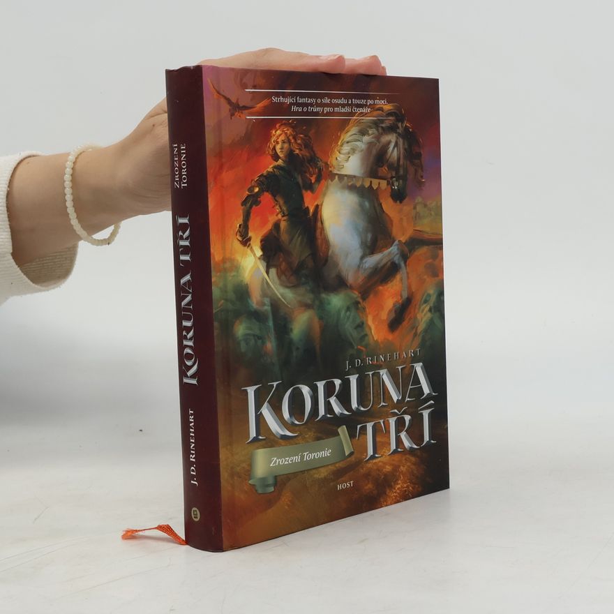 J. D. Rinehart Zrození Toronie