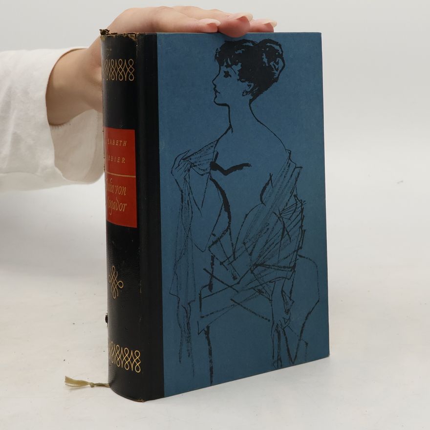 Élisabeth Barbier Julia von Mogador