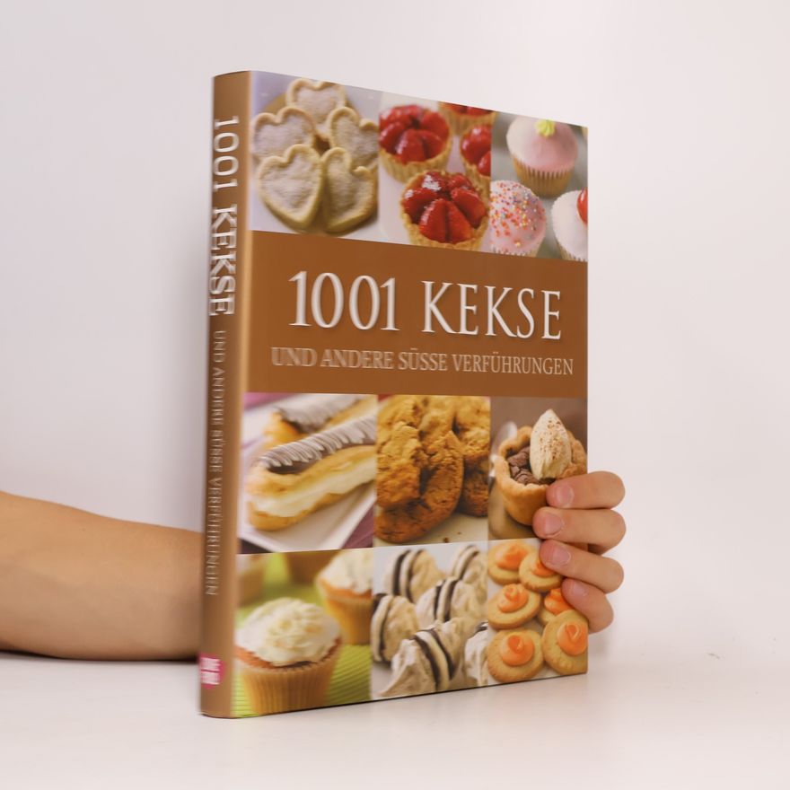 Susanna Tee 1001 Kekse und andere süsse Verführungen