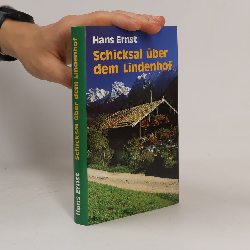 Hans-Ernst Schwiete Schicksal über dem Lindenhof