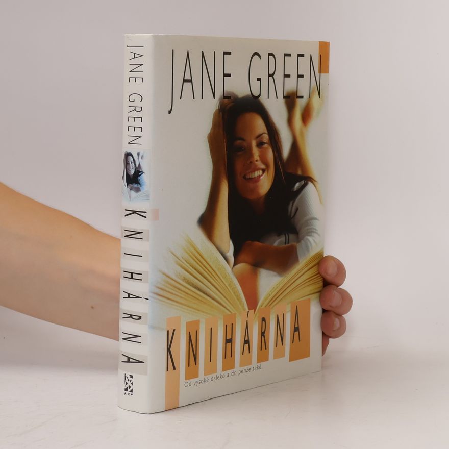 Jane Green Knihárna