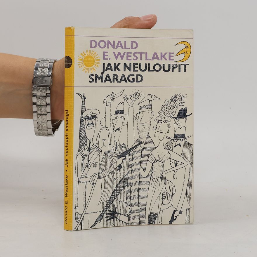 Donald E. Westlake Jak neuloupit smaragd