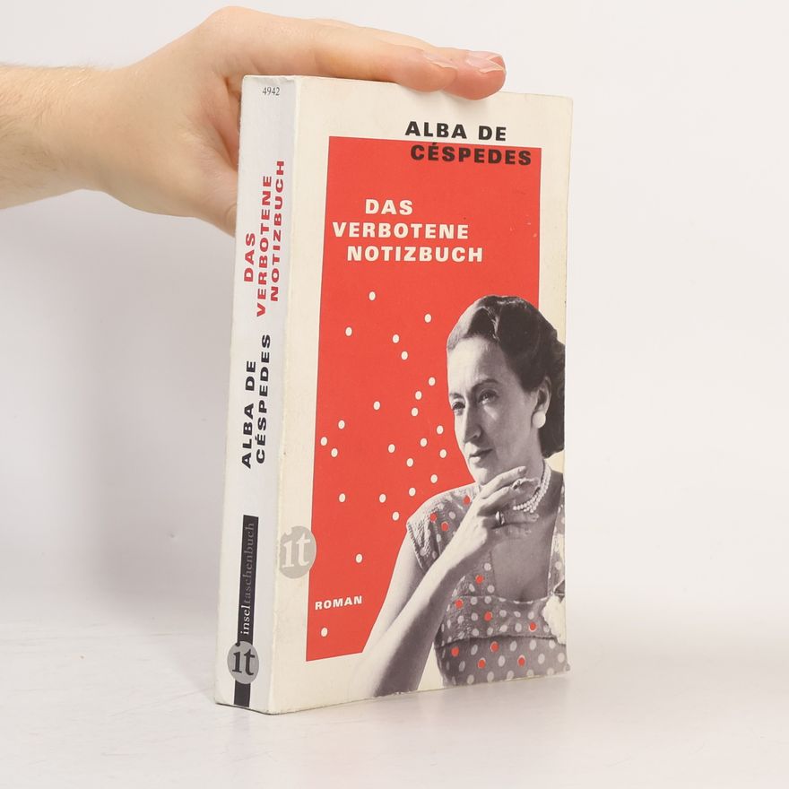 Alba de Céspedes Das verbotene Notizbuch