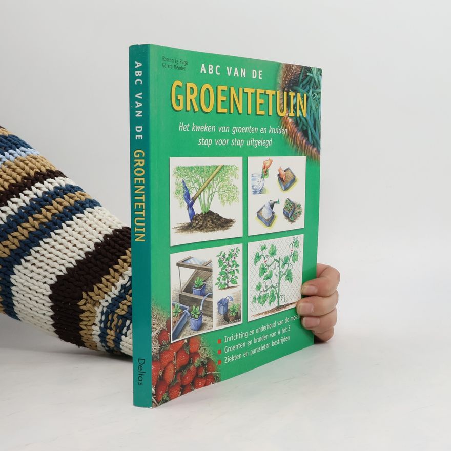 Gérard Meudec ABC van de groentetuin