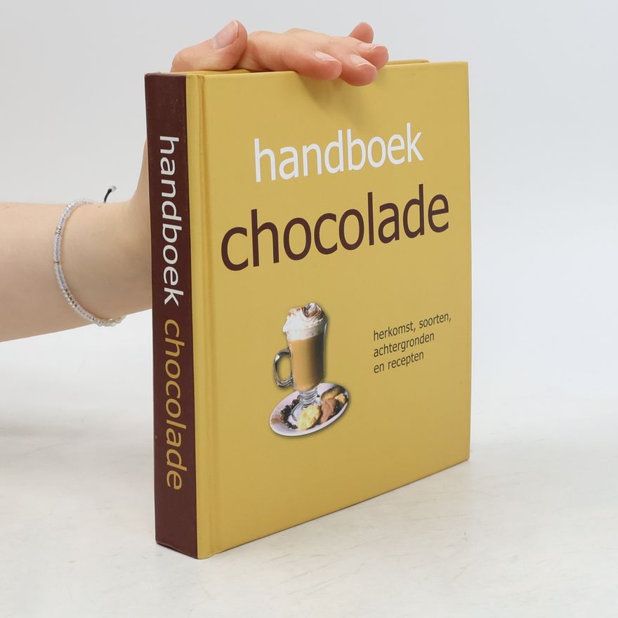 Tobias Pehle Handboek chocolade