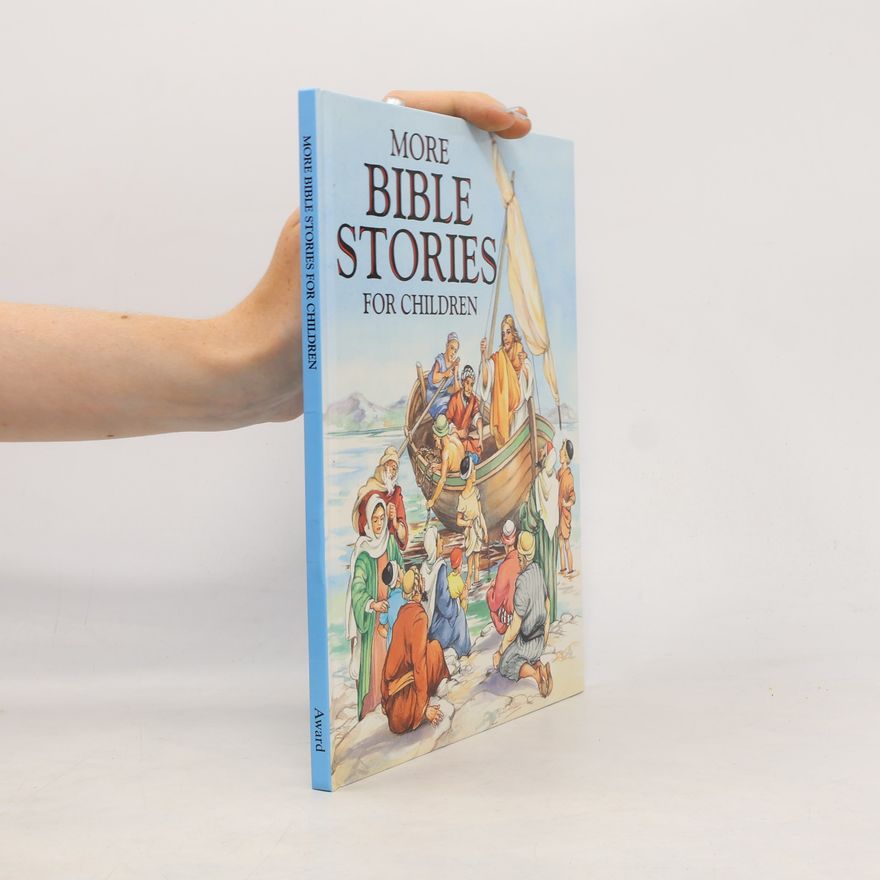 Jane Carruth More Bible Stories for Children