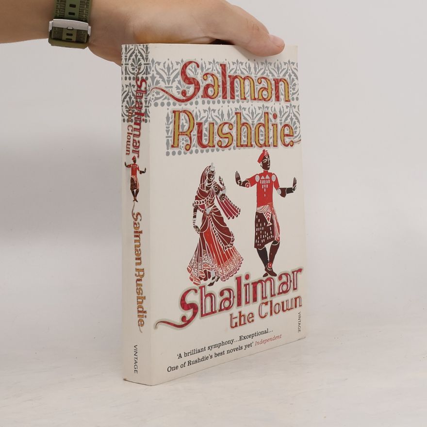 Salman Rushdie Shalimar the Clown