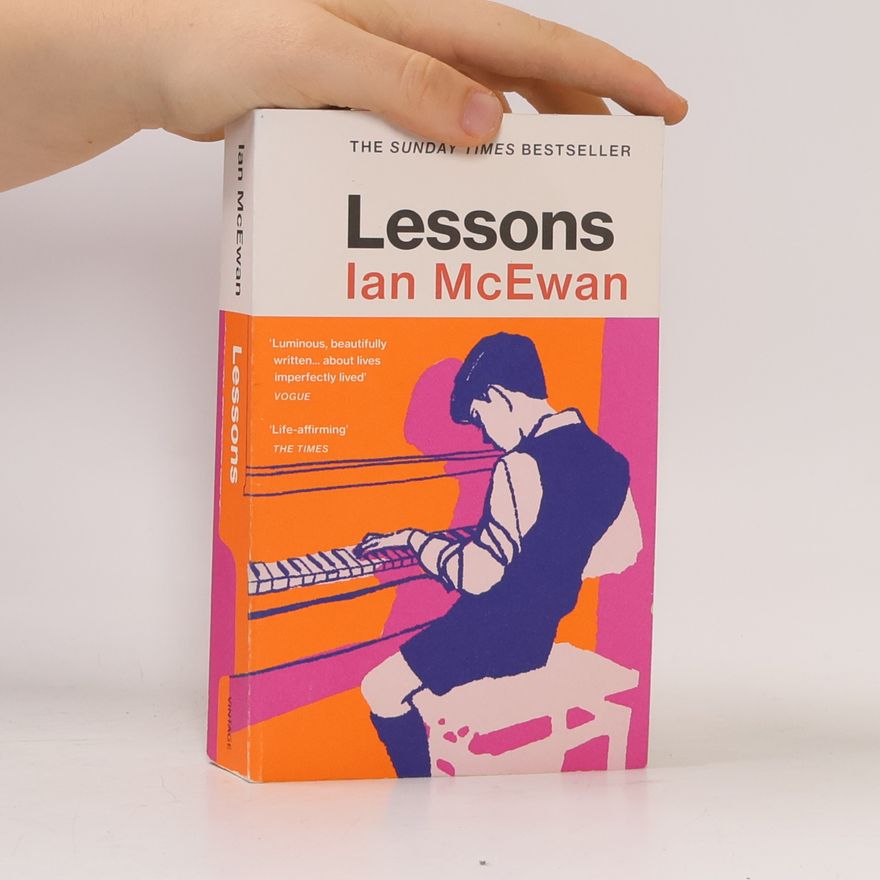 Ian McEwan Lessons