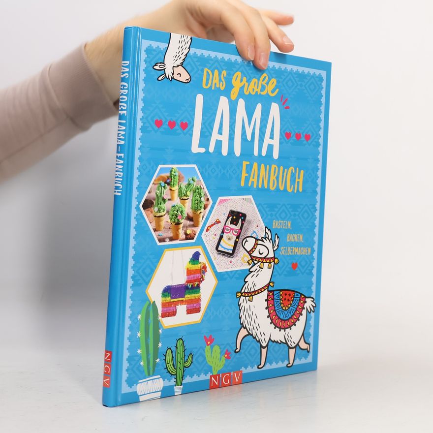 Various authors Das große Lama Fanbuch