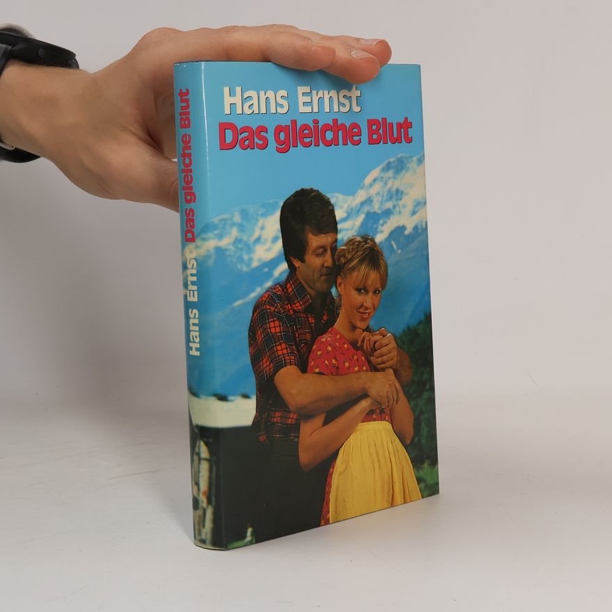 Hans-Ernst Schwiete Das gleiche Blut