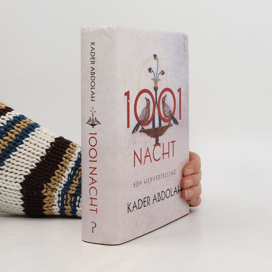 Kader Abdolah 1001 nacht