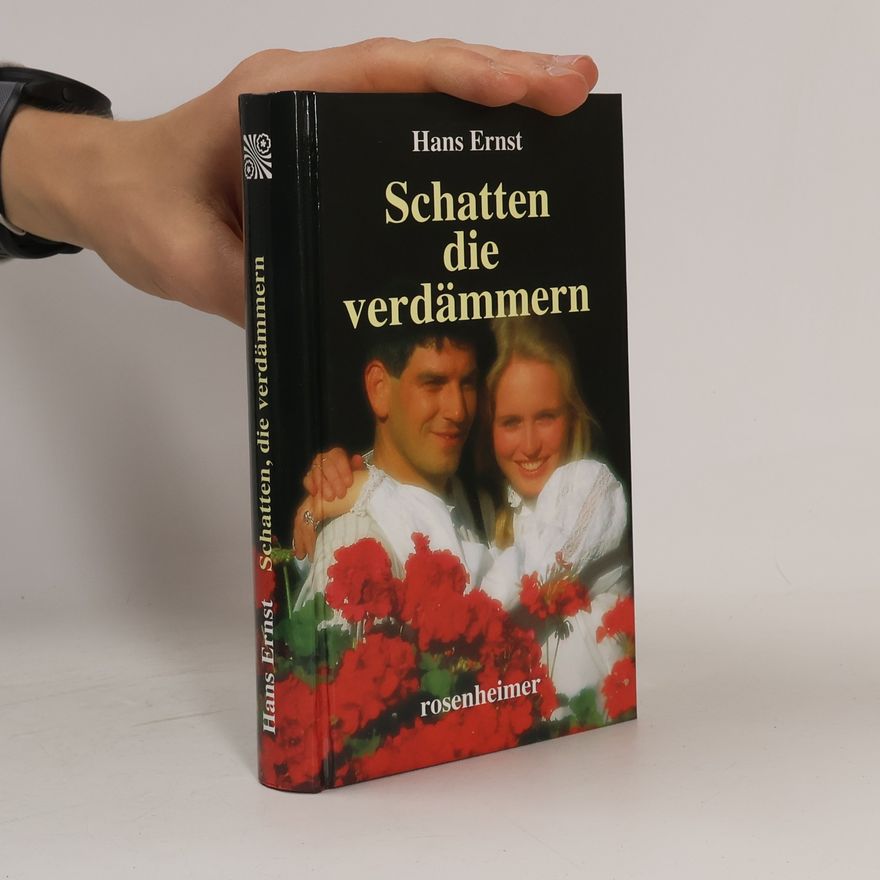 Hans-Ernst Schwiete Schatten, die verdämmern