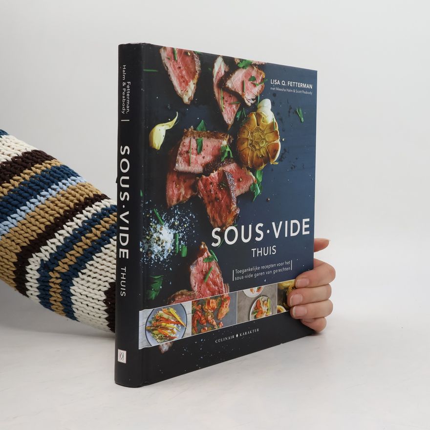 Meesha Halm Sous-vide thuis