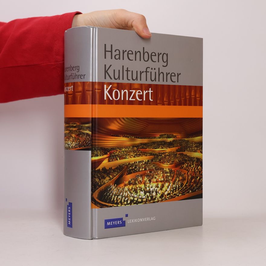 Brigitte Esser Harenberg, Kulturführer Konzert