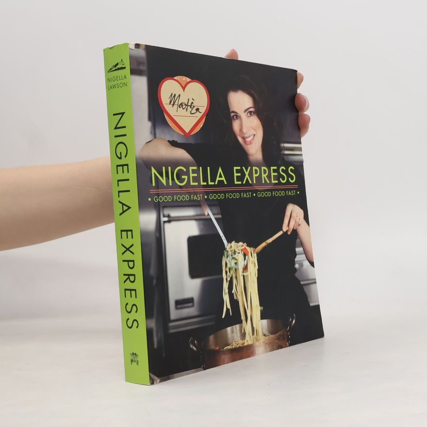 Nigella Lawson Nigella express