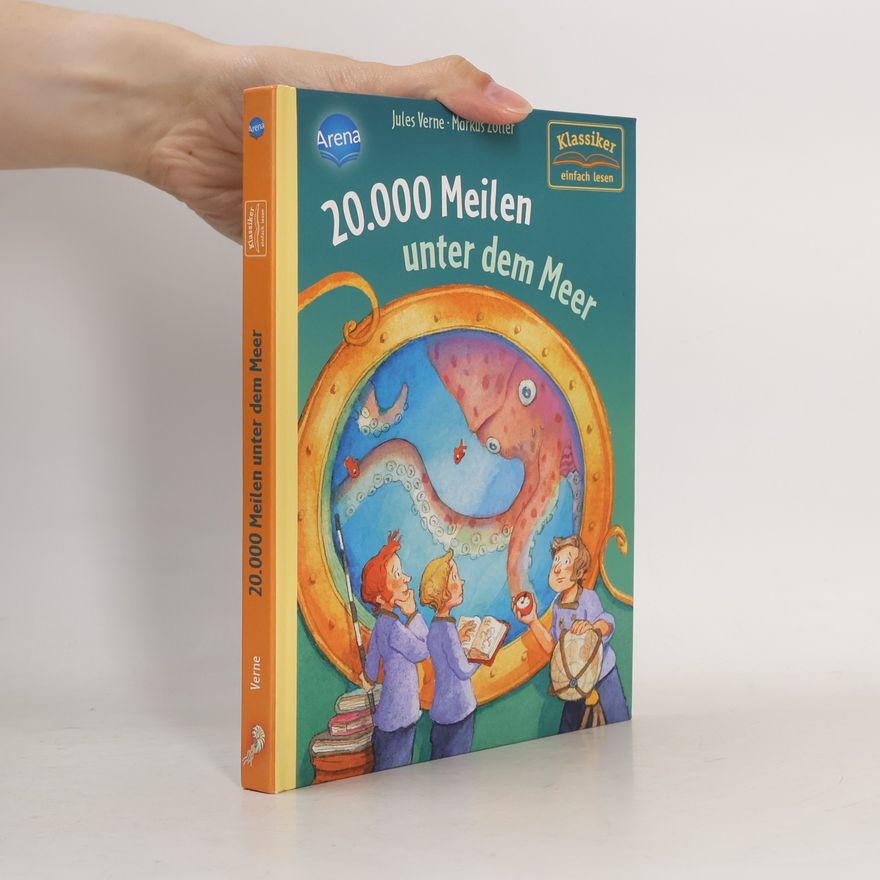 Jules Verne 20.000 Meilen unter dem Meer